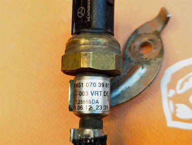 Датчик давления топлива MERCEDES-BENZ Vito W639 рестайлинг (2010 - 2014) — Разборка Мерседес