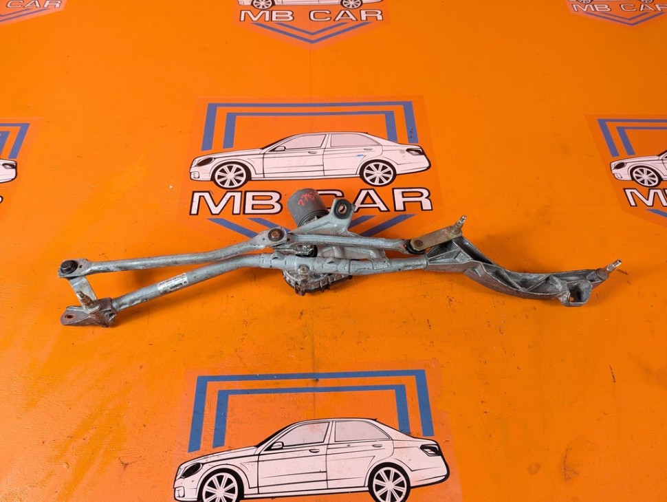 Трапеция дворников MERCEDES-BENZ E-класс W211/S211 (2002 - 2006) фото 1 &mdash; Разборка Мерседес