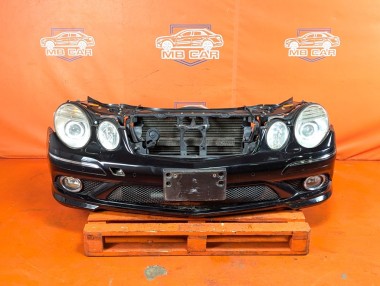 Ноускат MERCEDES-BENZ E-класс W211/S211 рестайлинг (2006 - 2009) &mdash; Разборка Мерседес