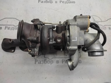 Турбина MERCEDES-BENZ S-класс W221 рестайлинг (2009 - 2013) — Разборка Мерседес