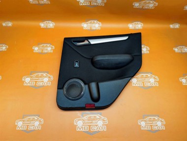 Карта двери задняя правая MERCEDES-BENZ A-класс W169 (2004 - 2008) — Разборка Мерседес