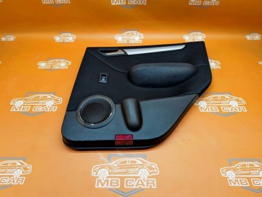 Карта двери задняя правая MERCEDES-BENZ A-класс W169 (2004 - 2008) — Разборка Мерседес