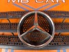 Решетка радиатора MERCEDES-BENZ M-класс W163 рестайлинг (2001 - 2005) фото 3 &mdash; Разборка Мерседес