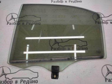 Стекло заднее левое MERCEDES-BENZ S-класс W220 (1998 - 2005) — Разборка Мерседес