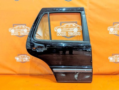 Дверь задняя правая MERCEDES-BENZ M-класс W163 (1997 - 2001) — Разборка Мерседес
