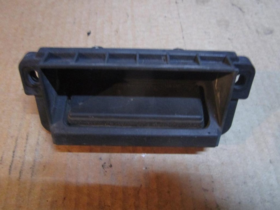 Ручка открытия багажника MERCEDES-BENZ S-класс W221 (2005 - 2009) фото 1 — Разборка Мерседес