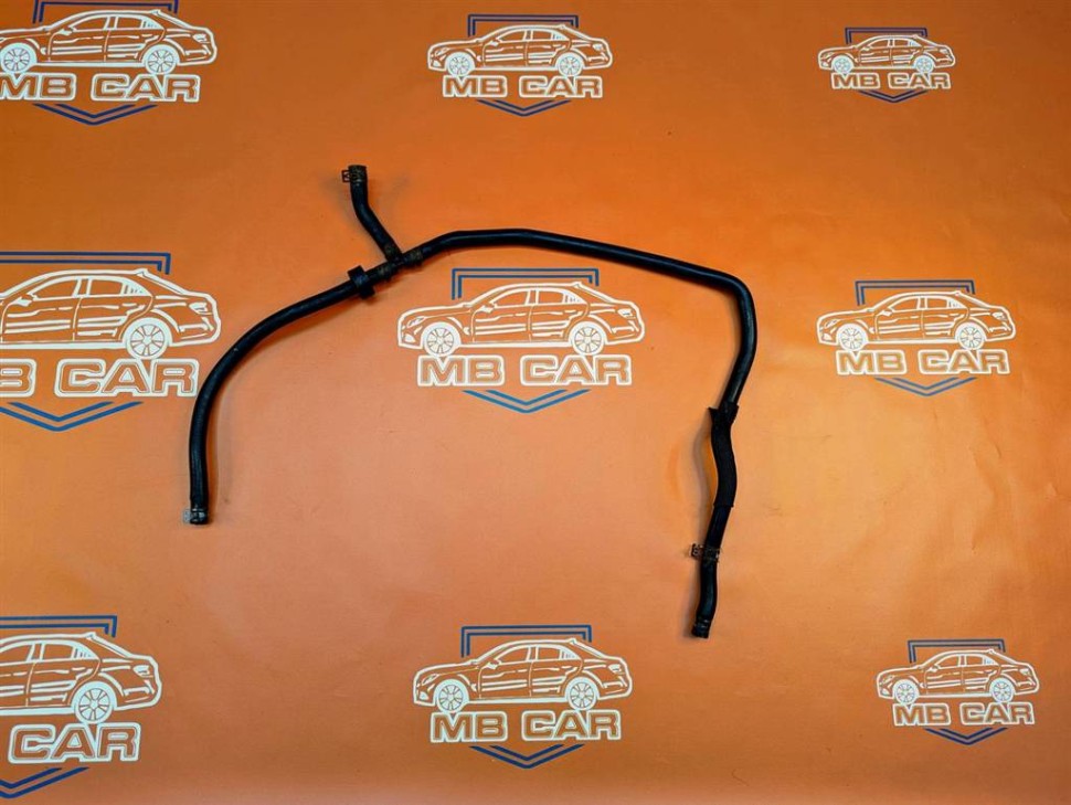 Патрубок ОЖ MERCEDES-BENZ M-класс W164 (2005 - 2008) фото 1 — Разборка Мерседес