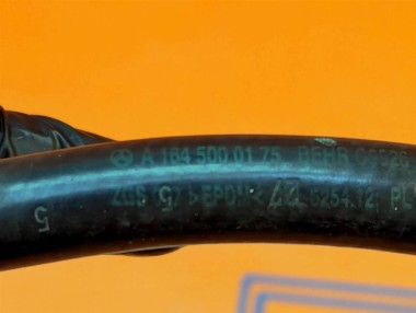 Патрубок ОЖ MERCEDES-BENZ M-класс W164 (2005 - 2008) — Разборка Мерседес
