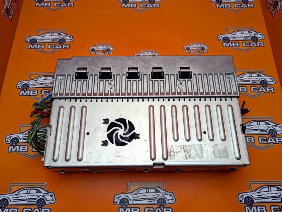 Усилитель звука MERCEDES-BENZ S-класс W221 (2005 - 2009) фото 1 — Разборка Мерседес