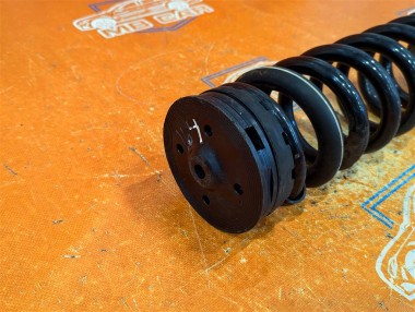 Пружина задняя MERCEDES-BENZ M-класс W164 (2005 - 2008) — Разборка Мерседес