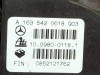 Датчик поперечного ускорения MERCEDES-BENZ M-класс W163 рестайлинг (2001 - 2005) фото 4 &mdash; Разборка Мерседес