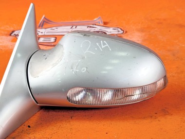 Зеркало левое MERCEDES-BENZ SLK-класс R170 рестайлинг (2000 - 2004) &mdash; Разборка Мерседес