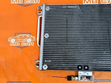 Радиатор кондиционера MERCEDES-BENZ CLK-класс C209/A209 (2002 - 2005) — Разборка Мерседес