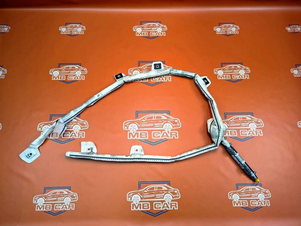 Шторка безопасности левая MERCEDES-BENZ E-класс W212/S212/C207/A207 (2009 - 2013) фото 1 — Разборка Мерседес