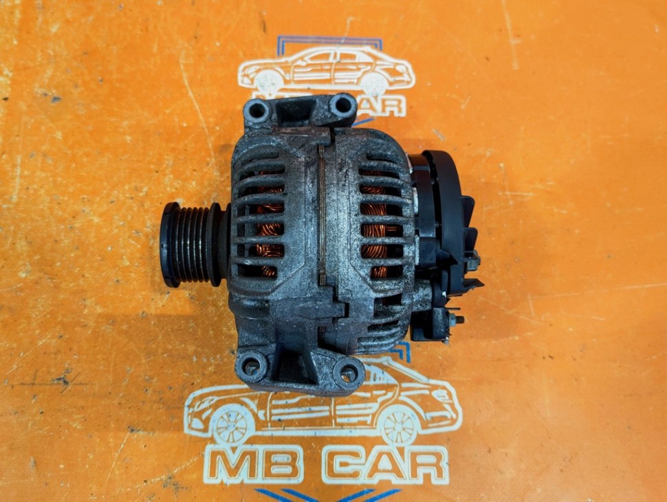 Генератор MERCEDES-BENZ Vito W638 (1996 - 2003) фото 1 — Разборка Мерседес