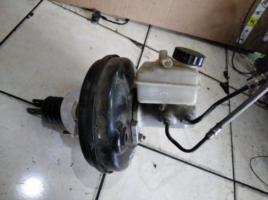 Вакуумный усилитель тормозов MERCEDES-BENZ A-класс W168 (1997 - 2001) — Разборка Мерседес