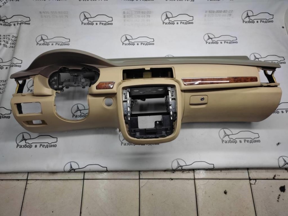 Торпеда MERCEDES-BENZ R-класс W251 (2005 - 2007) фото 1 — Разборка Мерседес