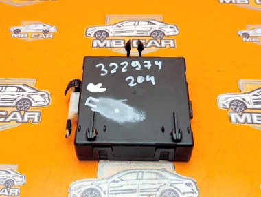 Блок двери MERCEDES-BENZ C-класс W204/S204/С204 рестайлинг (2011 - 2015) — Разборка Мерседес