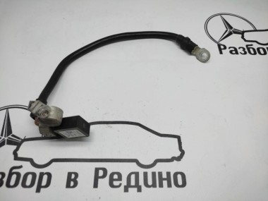 Клемма минус MERCEDES-BENZ C-класс W205/S205/C205/A205 (2014 - 2018) — Разборка Мерседес