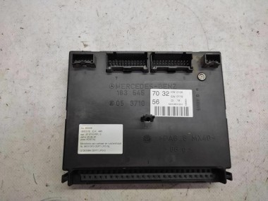 Блок AAM MERCEDES-BENZ M-класс W163 рестайлинг (2001 - 2005) — Разборка Мерседес