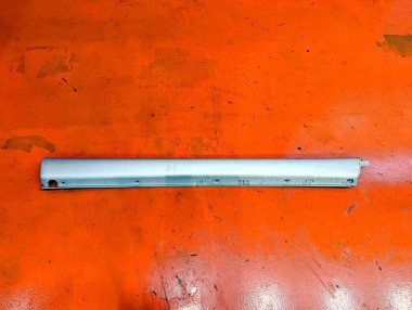 Порог пластиковый правый MERCEDES-BENZ M-класс W163 рестайлинг (2001 - 2005) — Разборка Мерседес