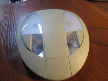 Плафон салона MERCEDES-BENZ E-класс W211/S211 (2002 - 2006) — Разборка Мерседес