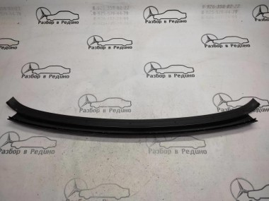 Накладка MERCEDES-BENZ CLK-класс C208/A208 рестайлинг (1999 - 2003) — Разборка Мерседес