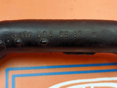 Шланг вентиляции MERCEDES-BENZ S-класс W140 (1991 - 1998) — Разборка Мерседес