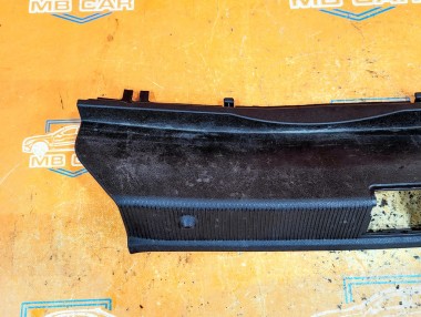 Накладка замка багажника MERCEDES-BENZ C-класс W204/S204/С204 рестайлинг (2011 - 2015) — Разборка Мерседес