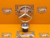 Эмблема капота MERCEDES-BENZ E-класс W212/S212/C207/A207 (2009 - 2013) фото 1 &mdash; Разборка Мерседес