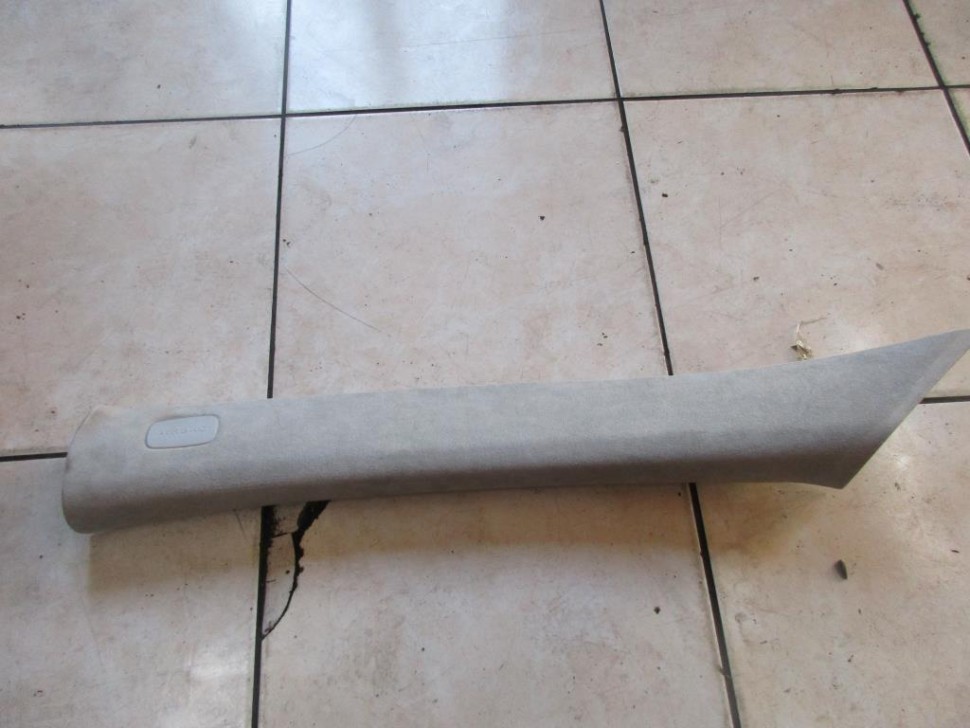 Накладка передней стойки MERCEDES-BENZ E-класс W212/S212/C207/A207 (2009 - 2013) фото 1 — Разборка Мерседес