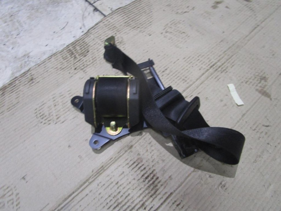 Ремень безопасности задний правый MERCEDES-BENZ E-класс W210/S210 рестайлинг (1999 - 2003) фото 1 — Разборка Мерседес