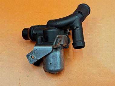 Клапан печки MERCEDES-BENZ E-класс W212/S212/C207/A207 (2009 - 2013) — Разборка Мерседес