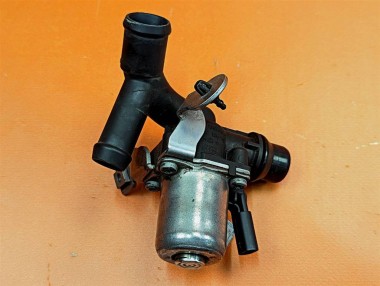 Клапан печки MERCEDES-BENZ E-класс W212/S212/C207/A207 (2009 - 2013) — Разборка Мерседес