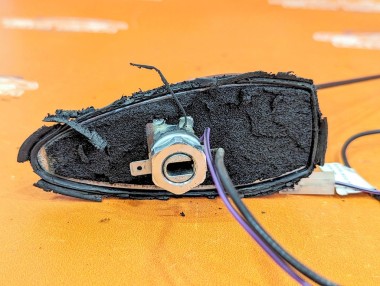 Антенна MERCEDES-BENZ Sprinter W906 (2006 - 2019) — Разборка Мерседес