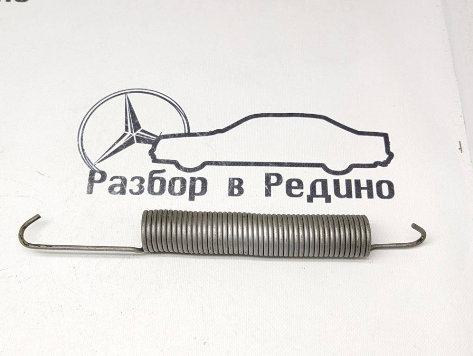 Пружина петли багажника MERCEDES-BENZ CL-class w140 фото 1 — Разборка Мерседес