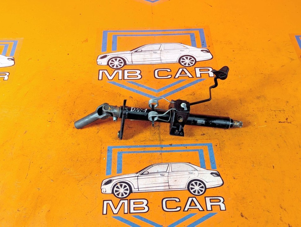 Рулевая колонка MERCEDES-BENZ M-класс W163 рестайлинг (2001 - 2005) фото 1 &mdash; Разборка Мерседес