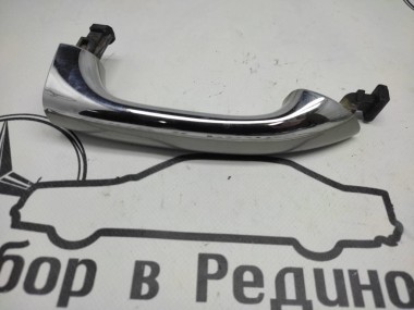 Ручка двери наружняя MERCEDES-BENZ M-класс W164 (2005 - 2008) — Разборка Мерседес