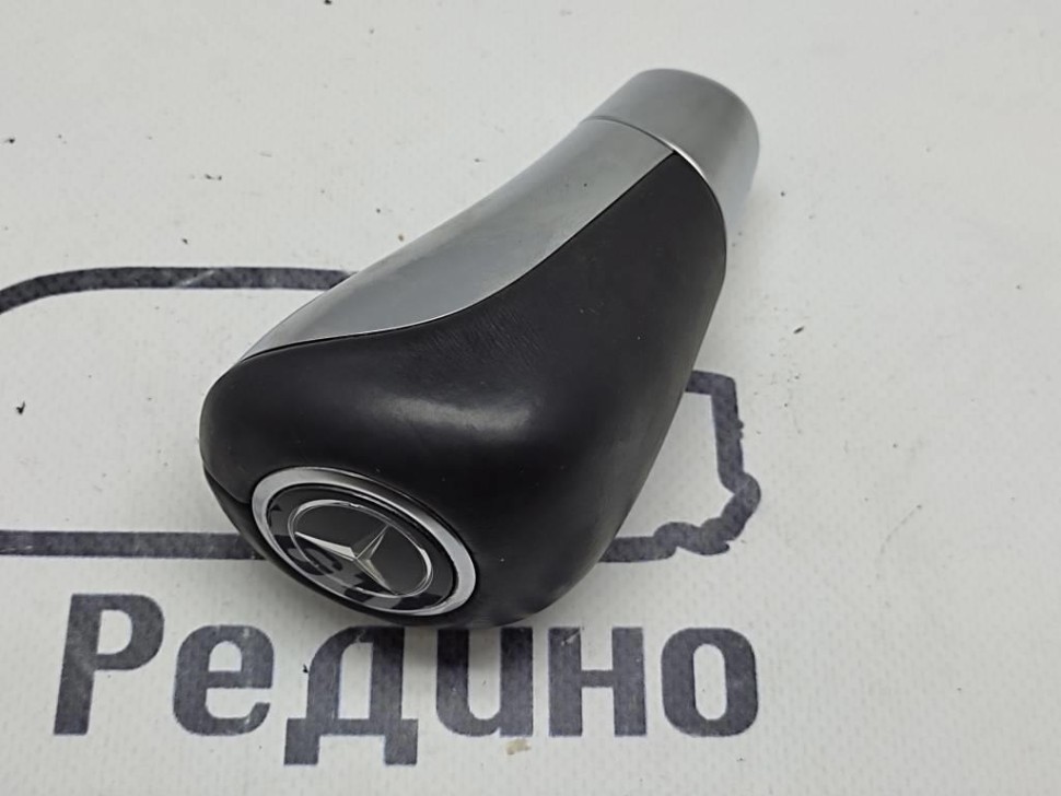 Ручка АКПП MERCEDES-BENZ X-класс I (2017 - 2020) фото 1 — Разборка Мерседес