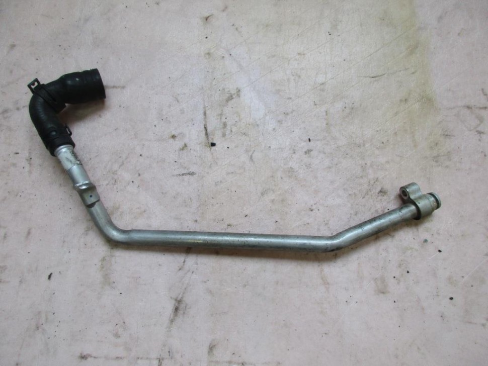Трубка ОЖ MERCEDES-BENZ C-класс W203/S203/CL203 рестайлинг (2004 - 2008) фото 1 — Разборка Мерседес