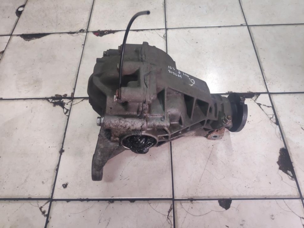 Редуктор задний MERCEDES-BENZ M-класс AMG W163 (2000 - 2001) фото 1 — Разборка Мерседес