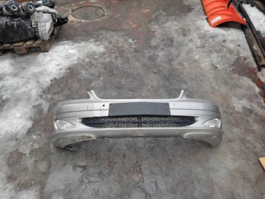 Бампер передний MERCEDES-BENZ S-класс W221 (2005 - 2009) — Разборка Мерседес