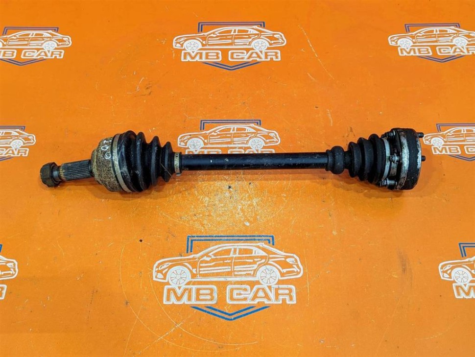 Привод передний правый MERCEDES-BENZ Vito W639 (2003 - 2010) фото 1 — Разборка Мерседес