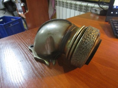 Трубка рециркуляции ОГ MERCEDES-BENZ E-класс W211/S211 рестайлинг (2006 - 2009) — Разборка Мерседес