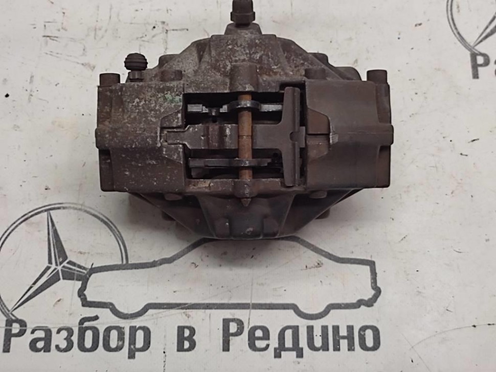 Суппорт задний левый MERCEDES-BENZ S-класс W220 (1998 - 2005) фото 1 — Разборка Мерседес