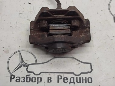 Суппорт задний левый MERCEDES-BENZ S-класс W220 (1998 - 2005) — Разборка Мерседес