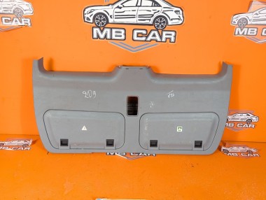 Обшивка крышки багажника MERCEDES-BENZ M-класс W163 рестайлинг (2001 - 2005) &mdash; Разборка Мерседес