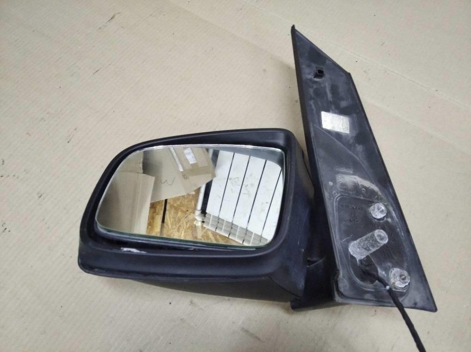 Зеркало левое MERCEDES-BENZ Vito W639 рестайлинг (2010 - 2014) фото 1 — Разборка Мерседес
