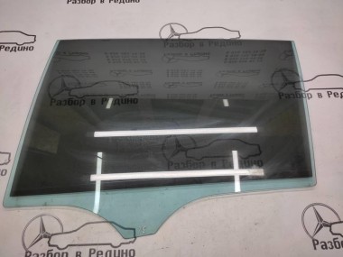 Стекло заднее левое MERCEDES-BENZ R-класс W251 (2005 - 2007) — Разборка Мерседес