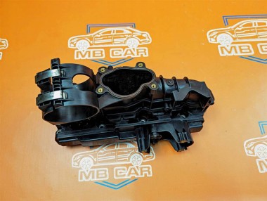 Коллектор впускной MERCEDES-BENZ E-класс W211/S211 рестайлинг (2006 - 2009) — Разборка Мерседес